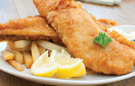 Fish & Chips